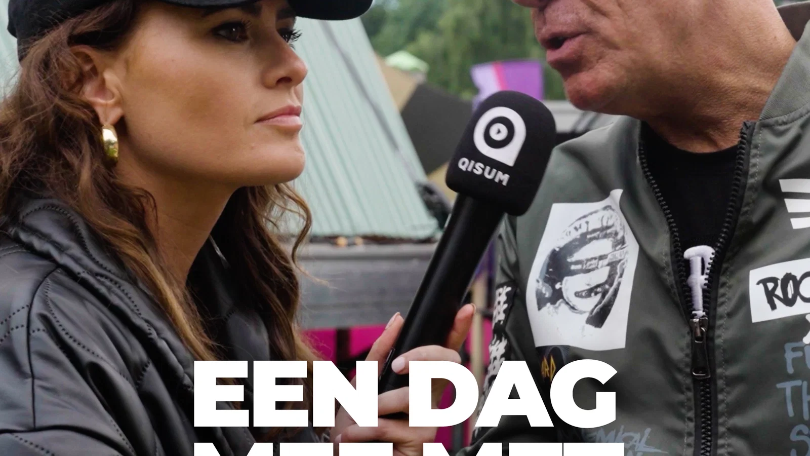 Een Dag Mee Met... background